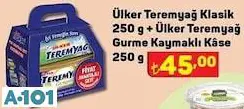 ÜLKER TEREMYAĞ